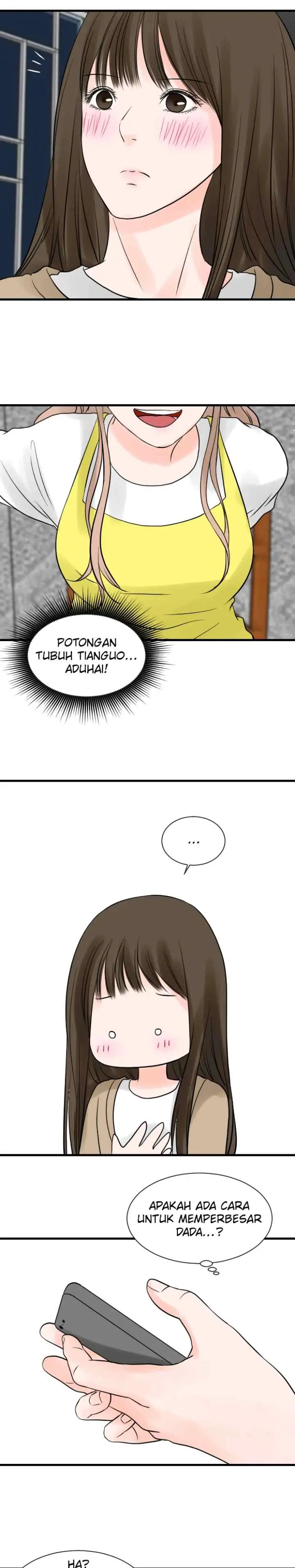 One + One (Bao A) chapter 59 halaman 11