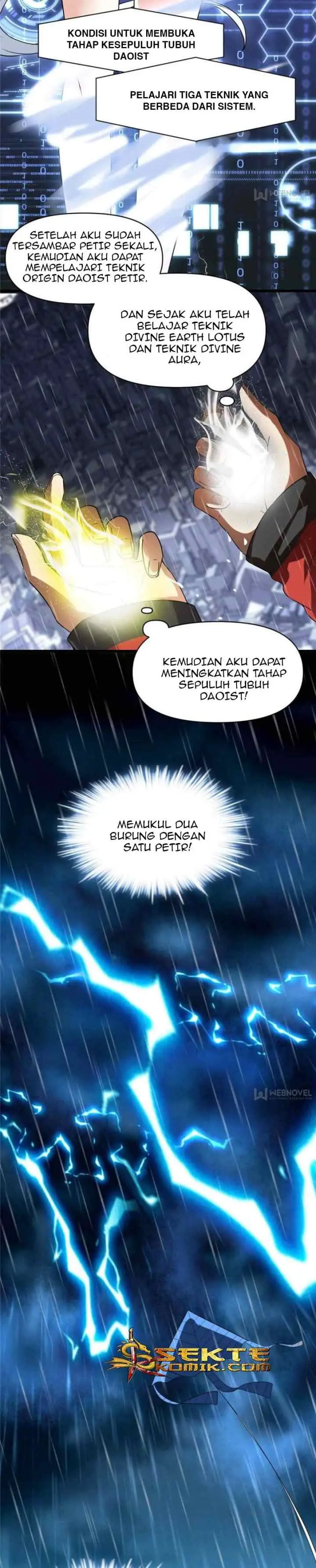 I Might Be a fake Cultivator chapter 40 halaman 14