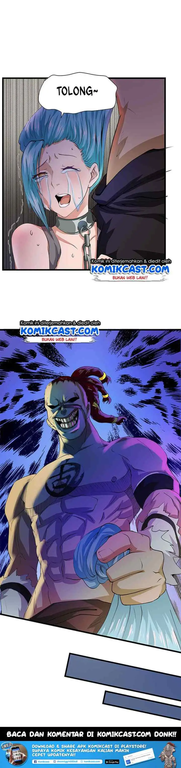 First Rate Master chapter 18 halaman 18