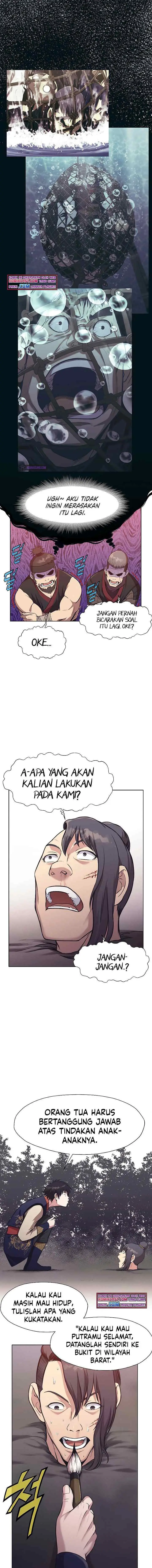 Heavenly Martial God chapter 36 halaman 9