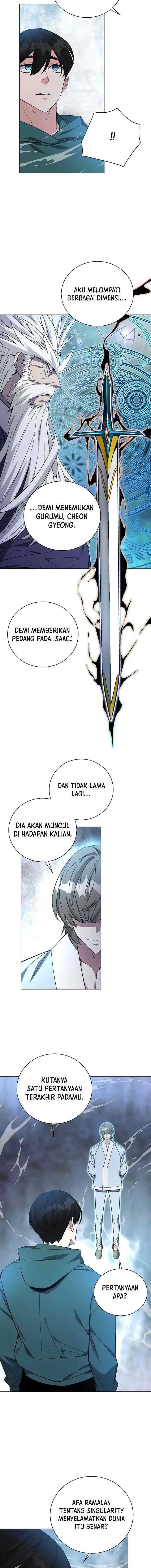 Heavenly Demon Instructor chapter 79 halaman 10