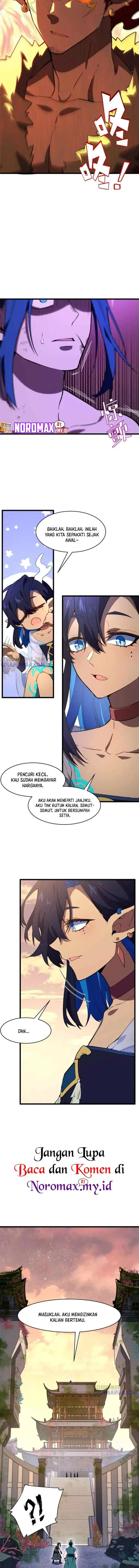 Scoring the Sacred Body of the Ancients from the Get-go chapter 115 halaman 8