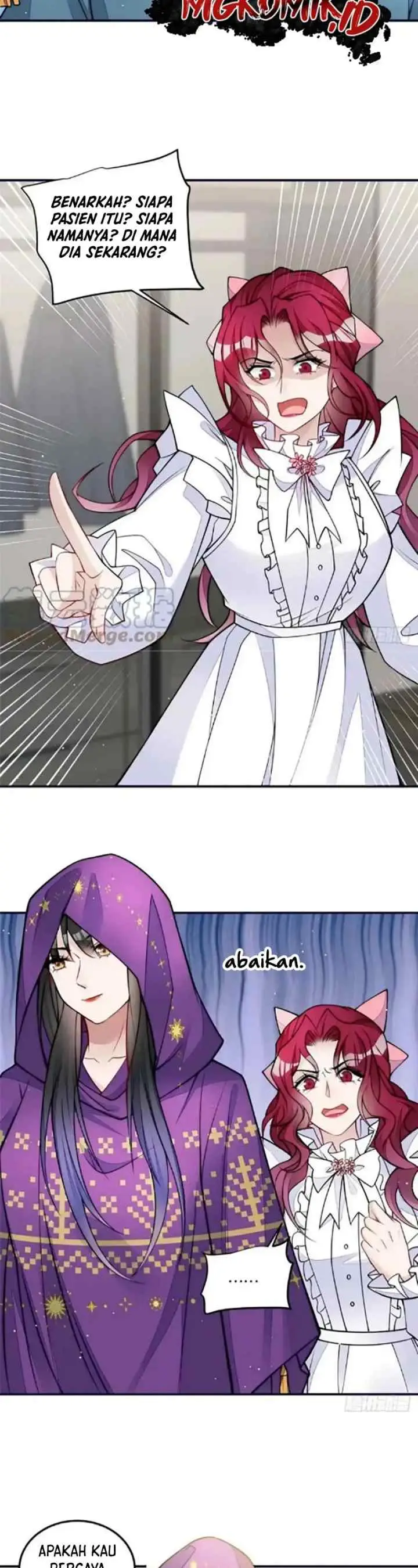 Furen Ta Chengle Da Laomen De Tuan Chong chapter 83 halaman 16