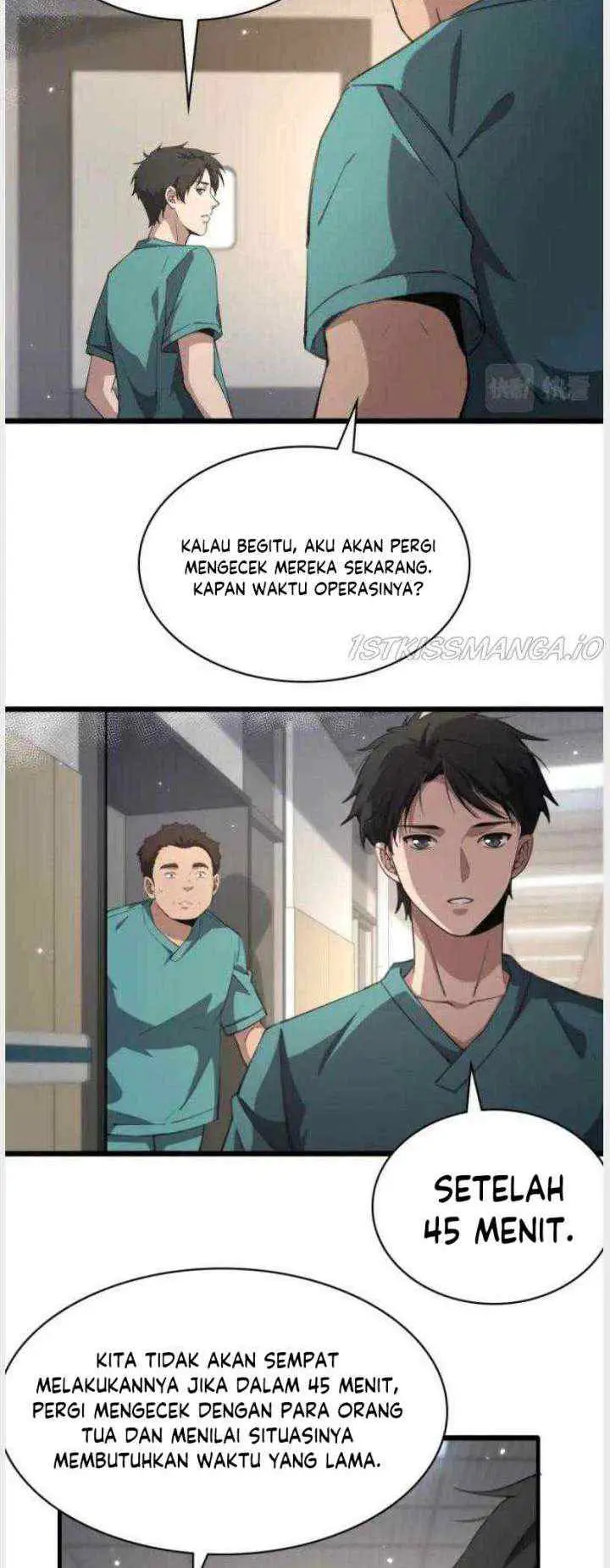 Great Doctor Ling Ran chapter 163 halaman 11
