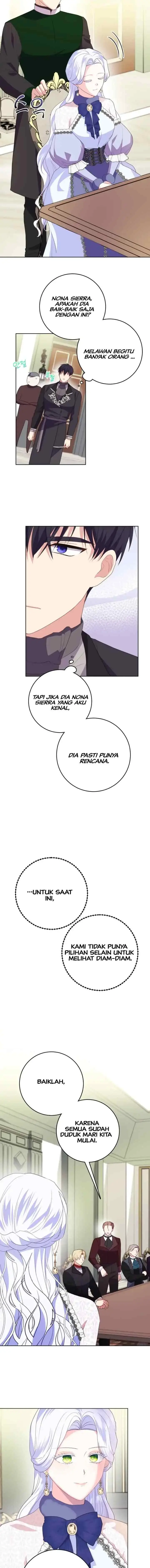 I Went On Strike Because It Was A Time Limit chapter 40 halaman 10
