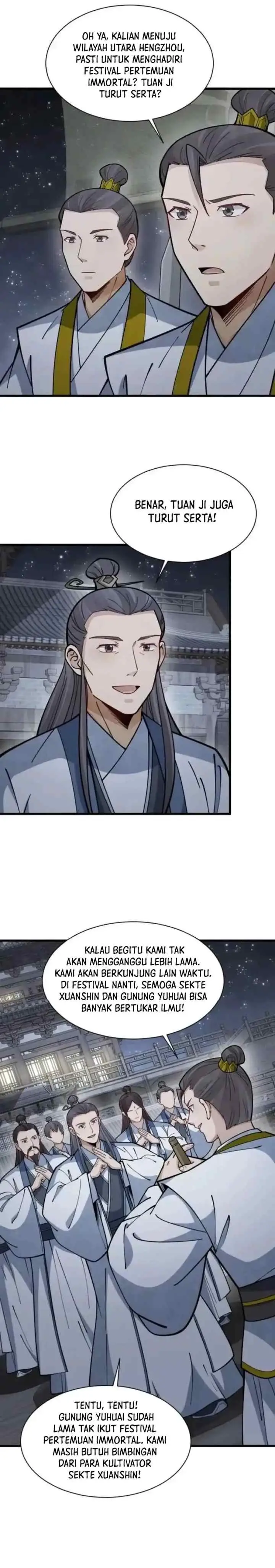 Lanke Special Destiny chapter 260 halaman 14