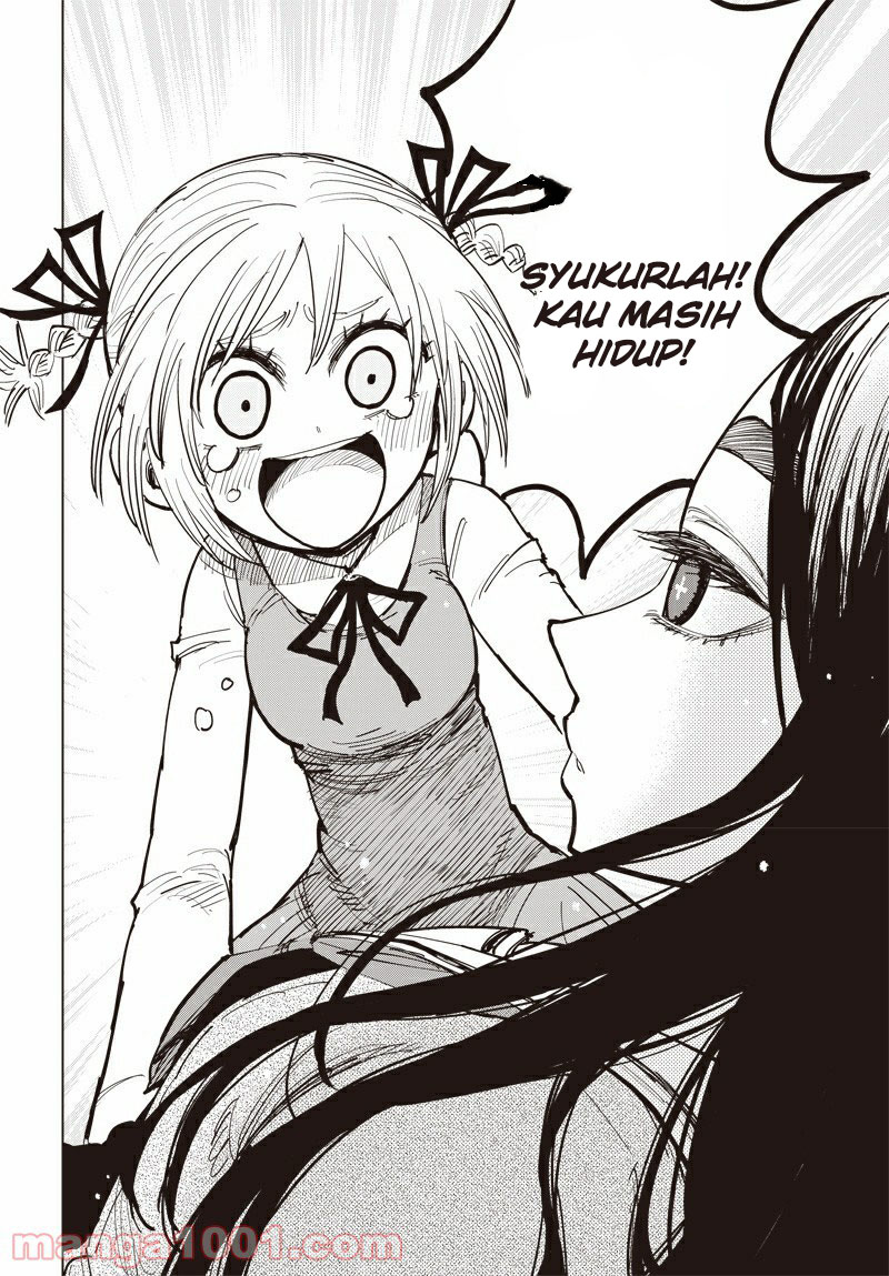 Suicide Girl chapter 10 halaman 13