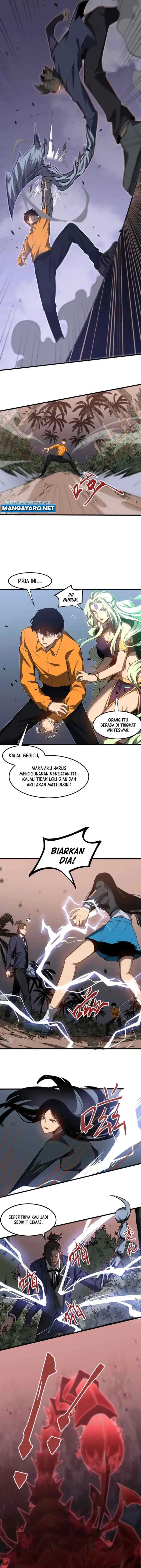 Advanced Evolution chapter 107 halaman 4