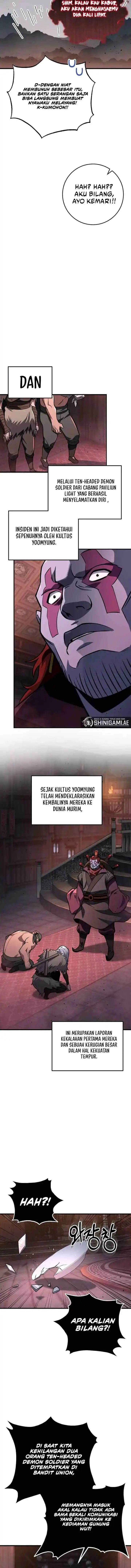 Heavenly Inquisition Sword chapter 123 halaman 13