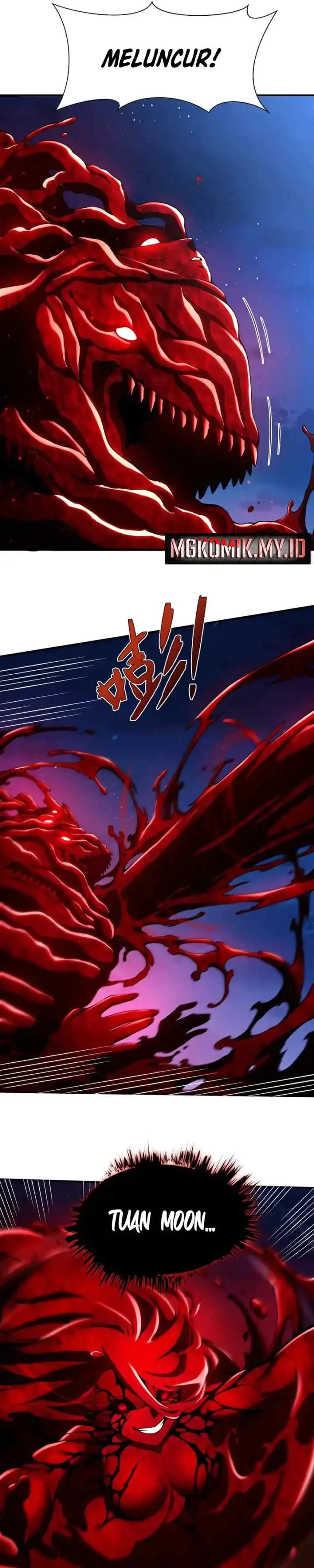 The Yellow-haired Villain in Female Main Character's Novel wants Happiness chapter 33 halaman 8