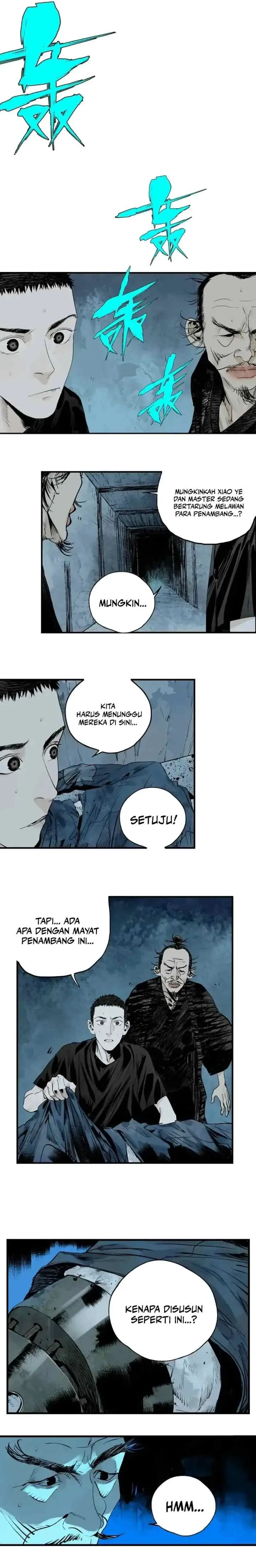 Take The Crown chapter 23.5 halaman 7