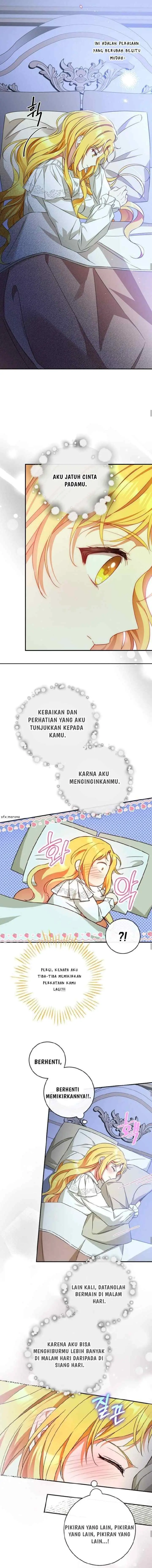 I Tamed the Crazy Marquis chapter 33 halaman 6