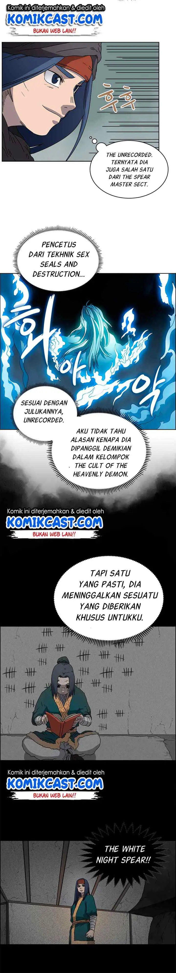 Chronicles of Heavenly Demon chapter 52 halaman 7