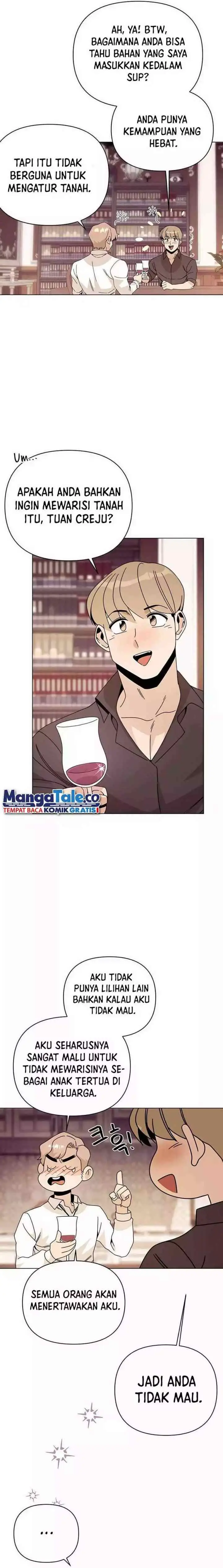 Resigning and Healing in Another World chapter 41 halaman 15