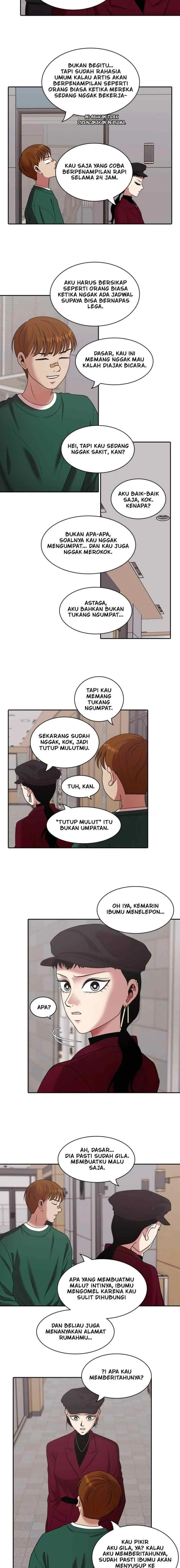 Mañana chapter 218 halaman 9