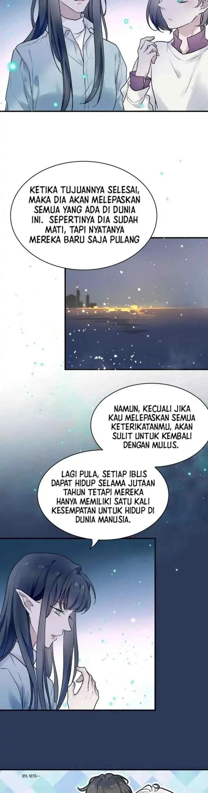 El museo de los demonios chapter 28 halaman 12