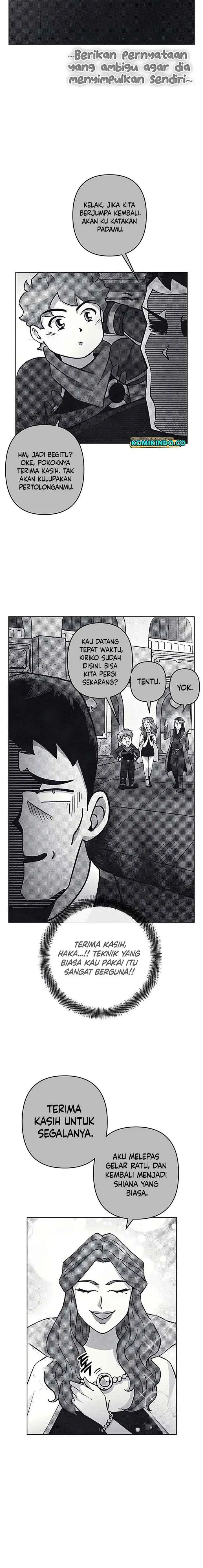 Surviving in an Action Manhwa chapter 16 halaman 9