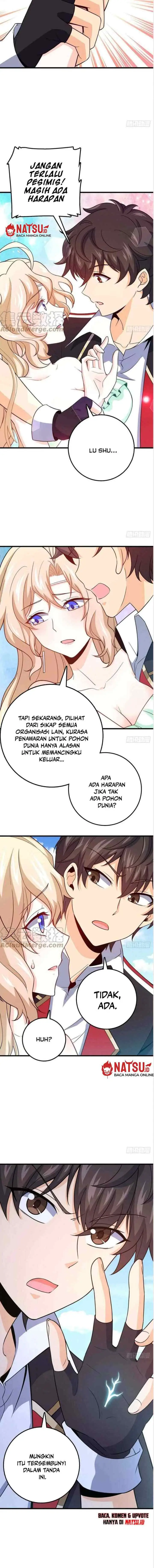 Spare Me, Great Lord! chapter 372 halaman 10
