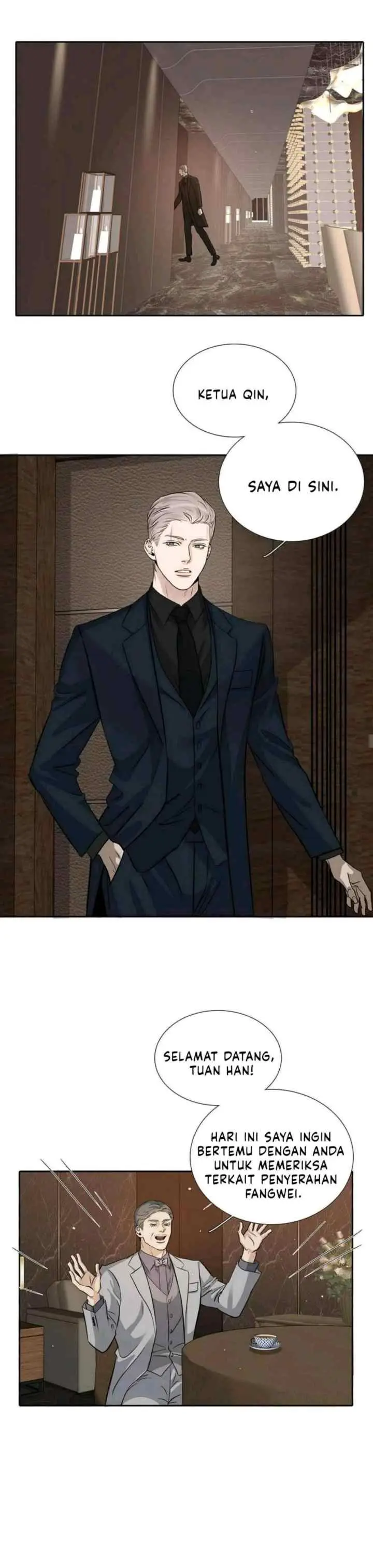 Dívida de Amor chapter 33 halaman 11