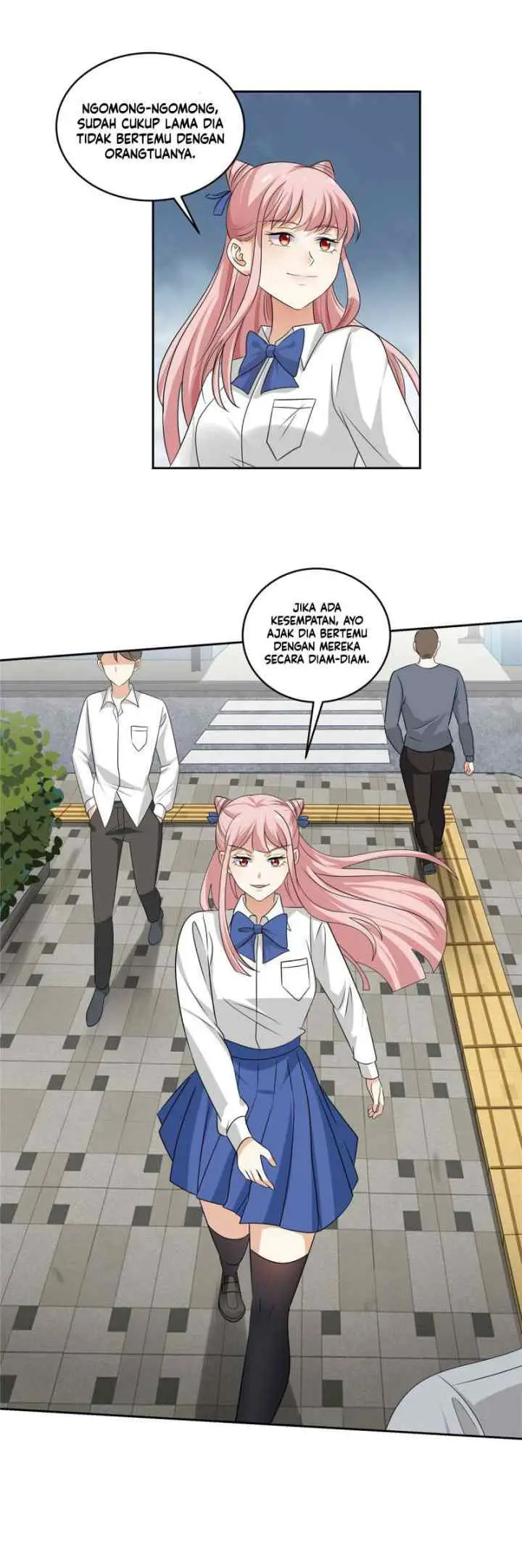 Evil City Girls chapter 38 halaman 10