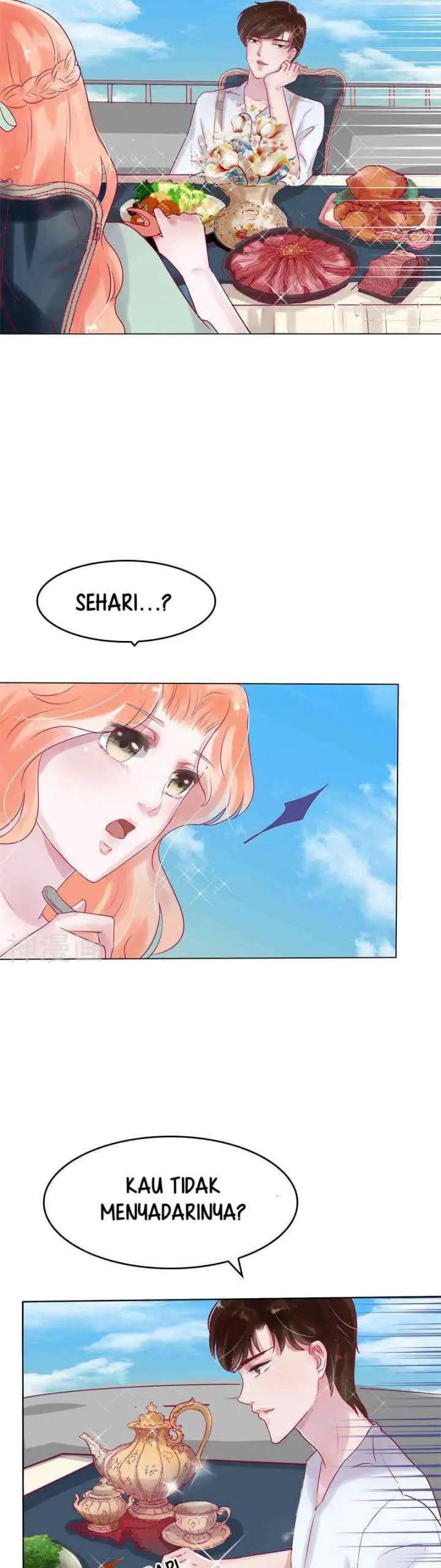CEO Loves Two Versions of Me chapter 22 halaman 4