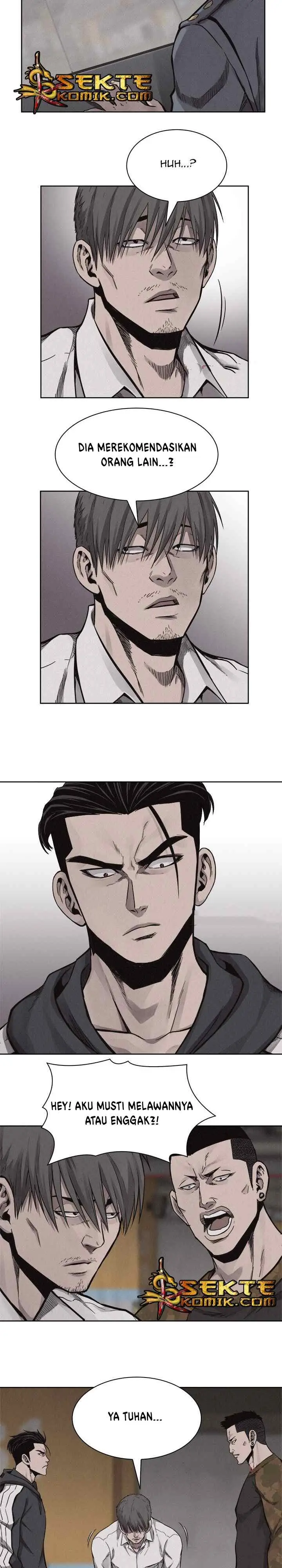 Pounding chapter 49 halaman 16