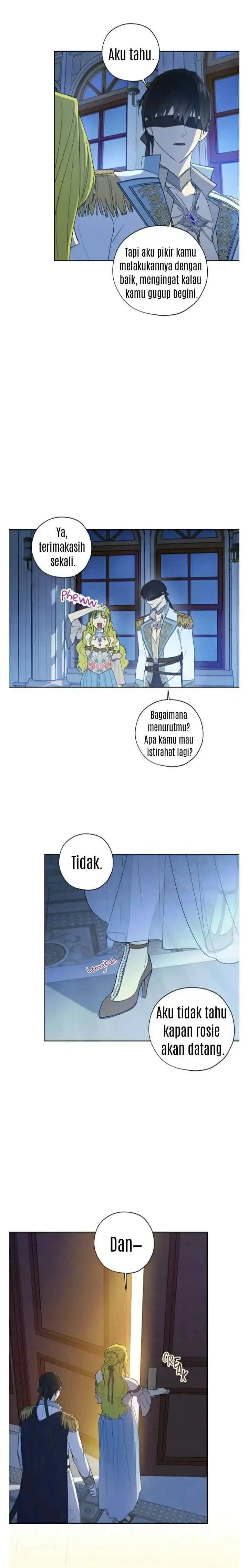 Princess Imprints a Traitor chapter 19 halaman 15
