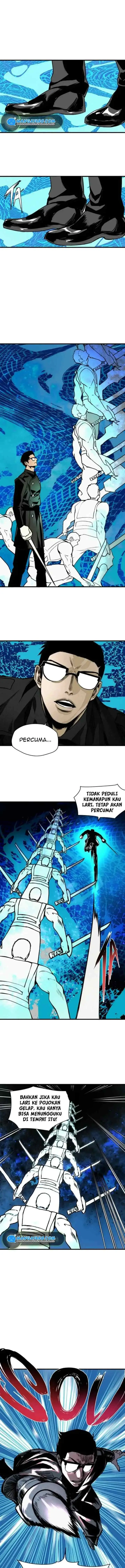 I Was Beaten Up By The Boss chapter 32 halaman 5