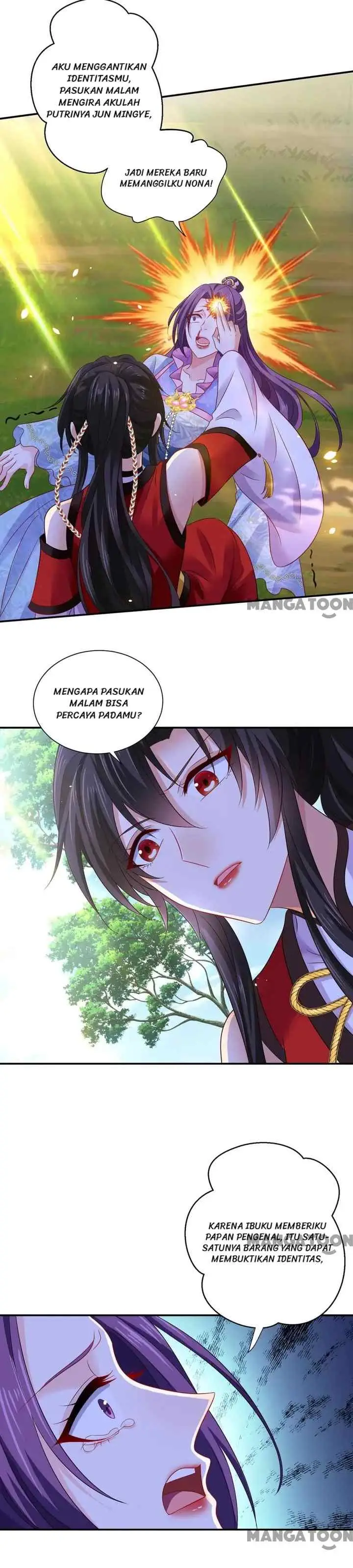 Miss Nine Doctor chapter 211 halaman 11