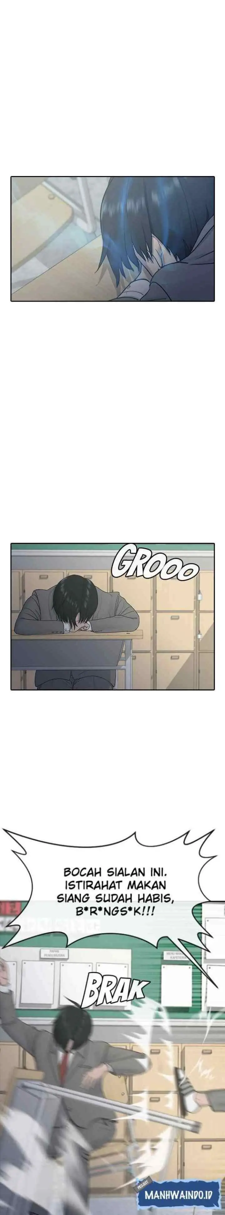 Hypnosis School chapter 11 halaman 10