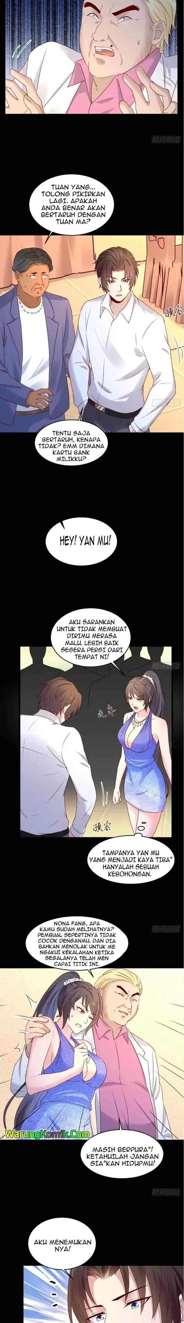 Back to The City: The Strongest Investment King chapter 9 halaman 4