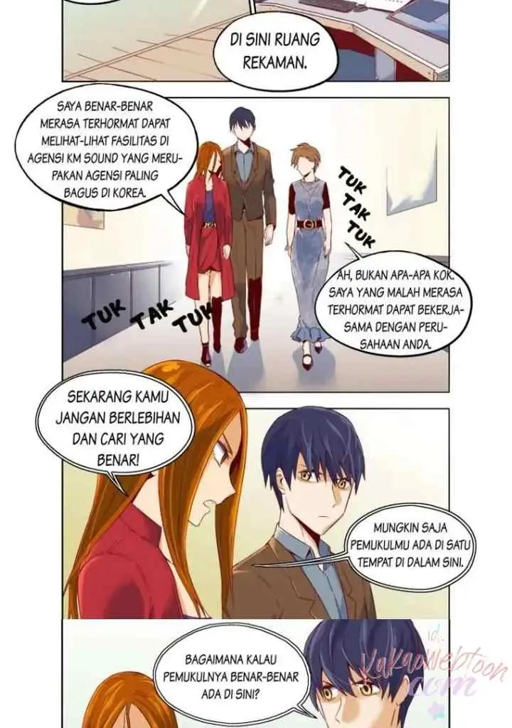 Gwisin-nim chapter 6 halaman 9
