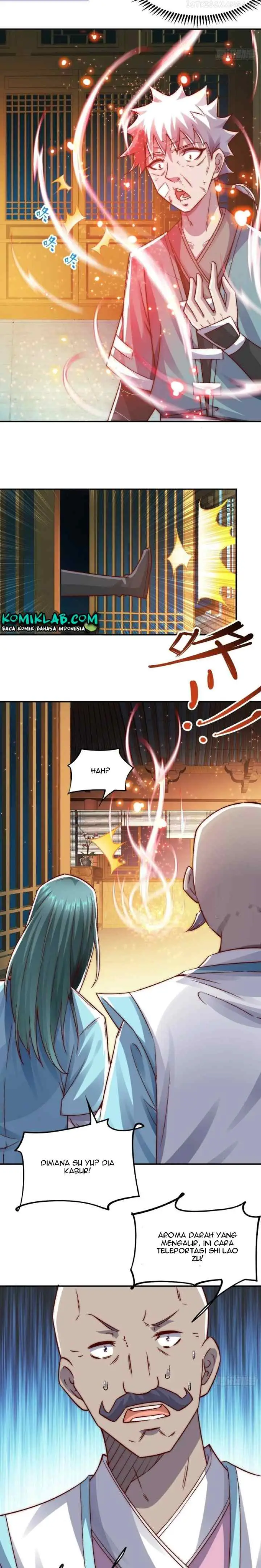 I Am the Supreme Villain chapter 21 halaman 6
