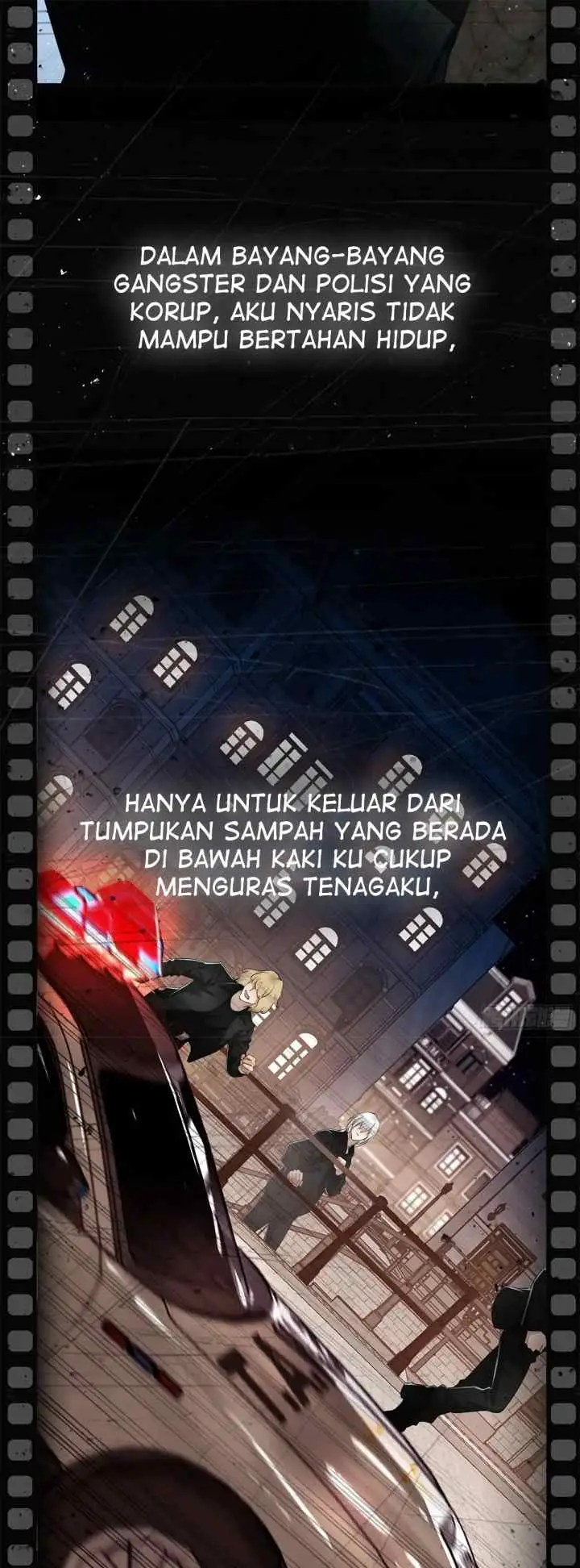 I Met Snow in Midsummer chapter 0 halaman 5