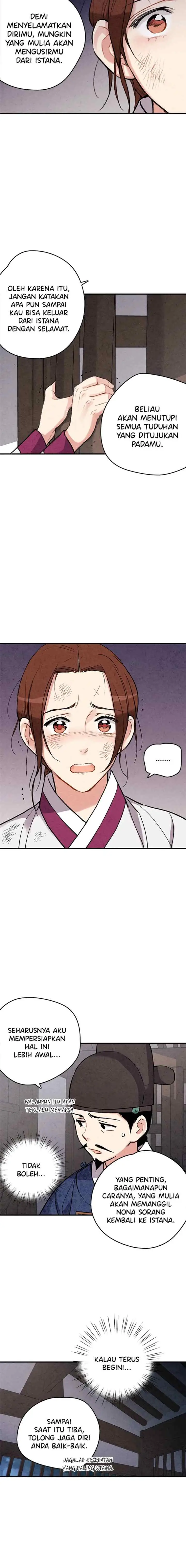 Joseon's Ban on Marriage chapter 67 halaman 10