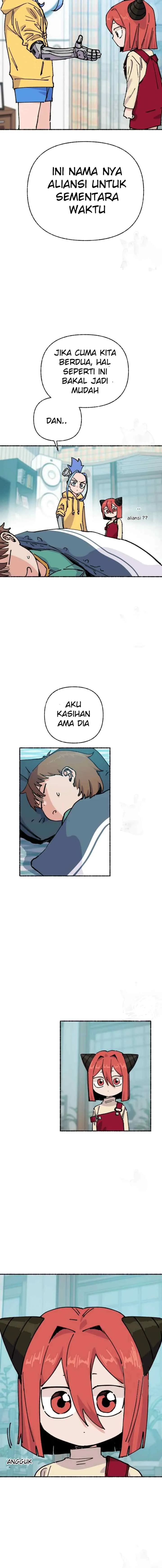 Please Speak Up chapter 14 halaman 7