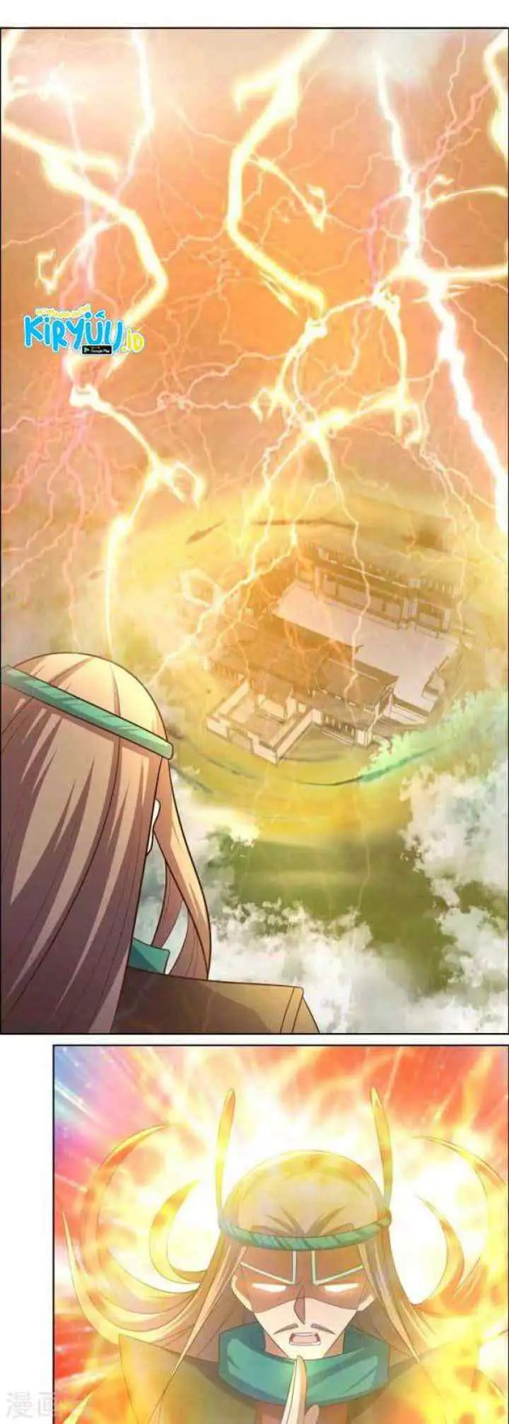 Above All Gods chapter 175 halaman 5