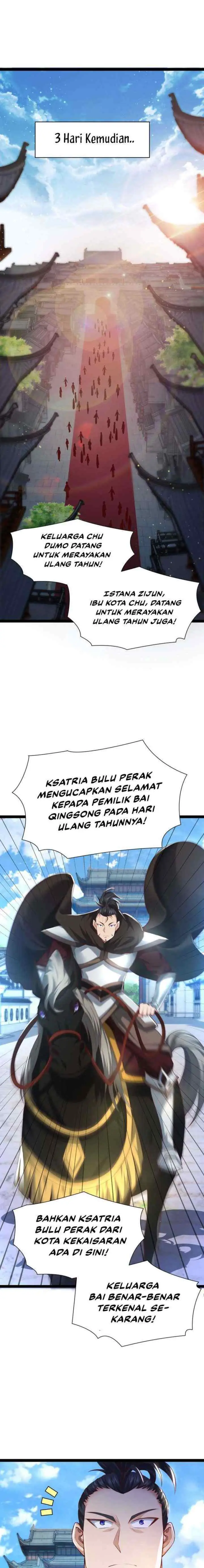 Ancient Godly Monarch chapter 4 halaman 14