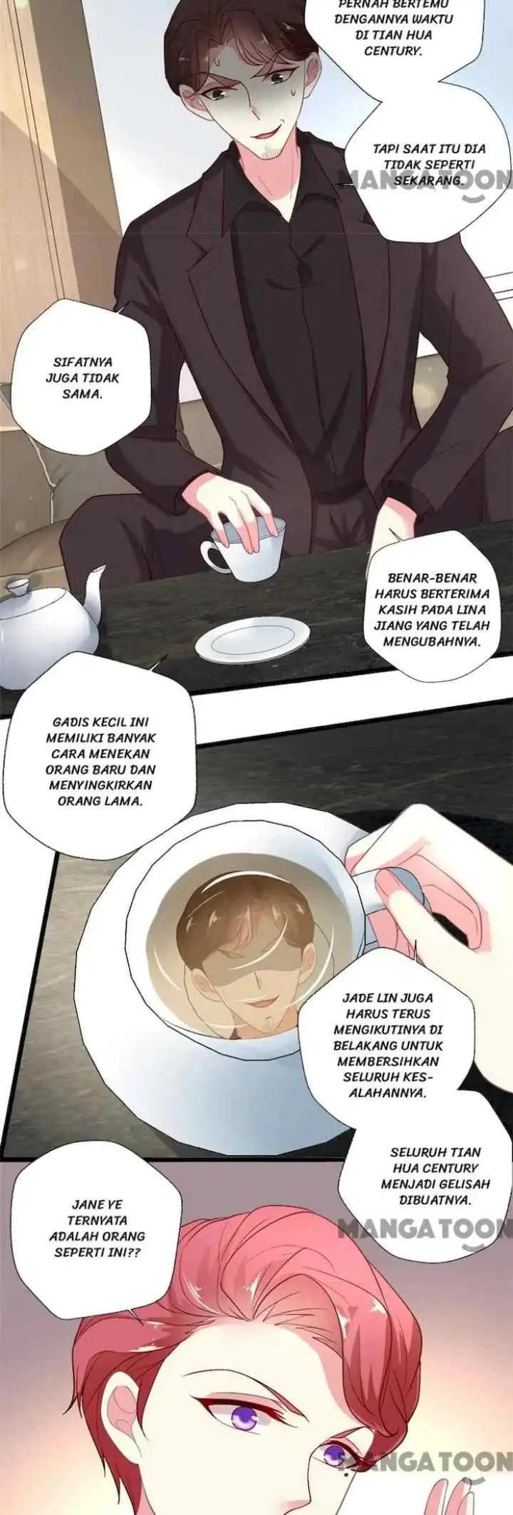 Cost of Being Famous (A-List) chapter 77 halaman 8
