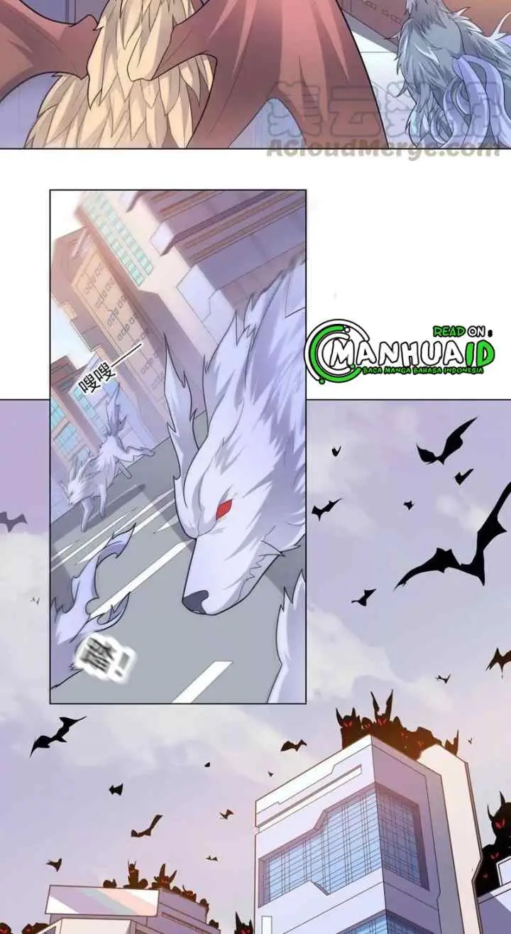 Big Hero's Girlfriend is Super Fierce! chapter 66 halaman 17