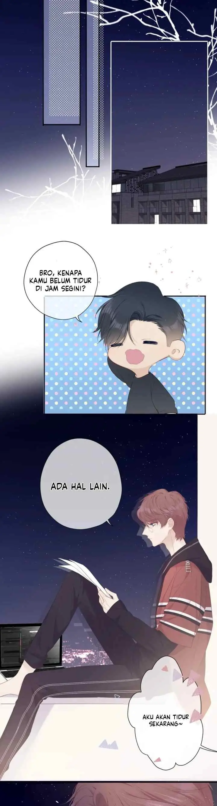 Protect My Star chapter 40 halaman 14