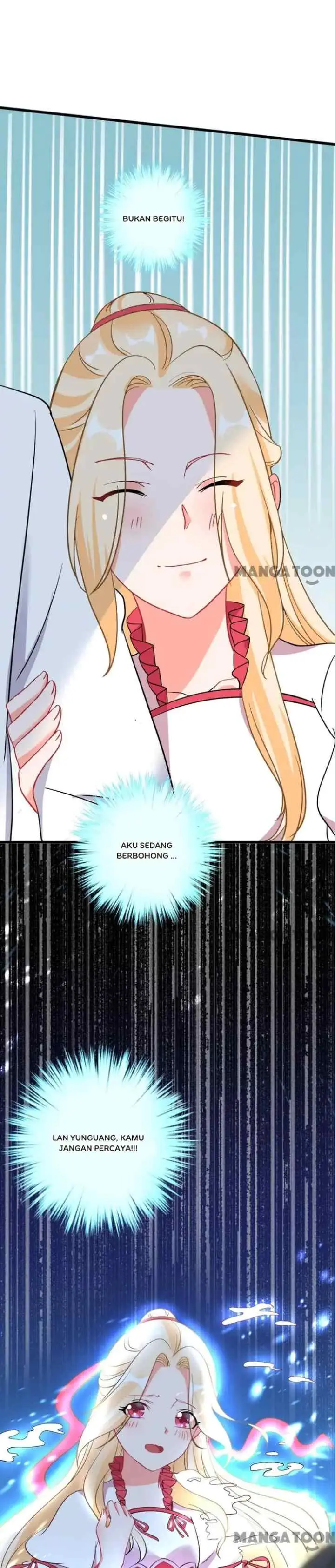 Fairy Match-Maker's Mortal Lover chapter 53 halaman 6