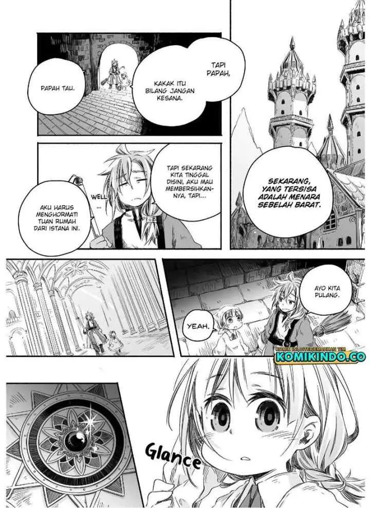Parenting Diary Of The Strongest Dragon Who Suddenly Became A Dad chapter 4 halaman 6