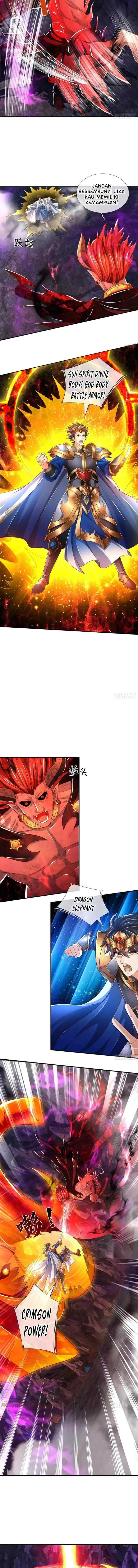 Star Sign In To Supreme Dantian chapter 187 halaman 11