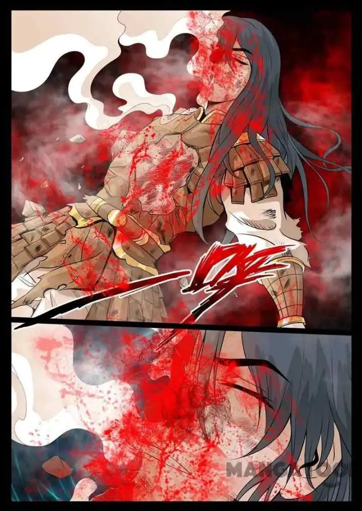 Dragon Amulet: The Emperor and The Country chapter 85 halaman 7