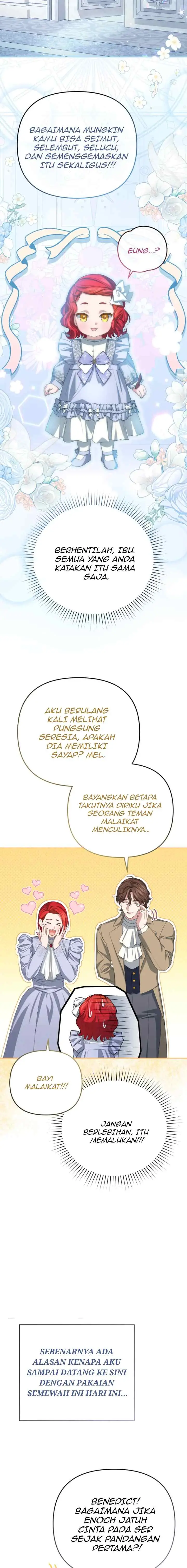 Enemies Meet at the Engagement Ceremony chapter 3 halaman 12