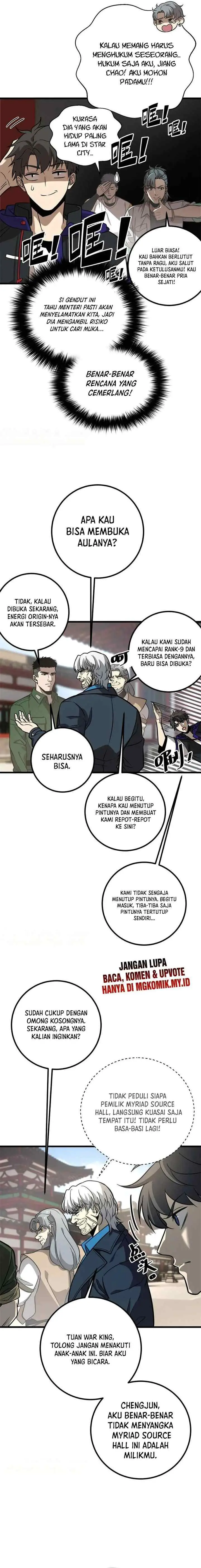 Global Gao Wu chapter 300 halaman 4
