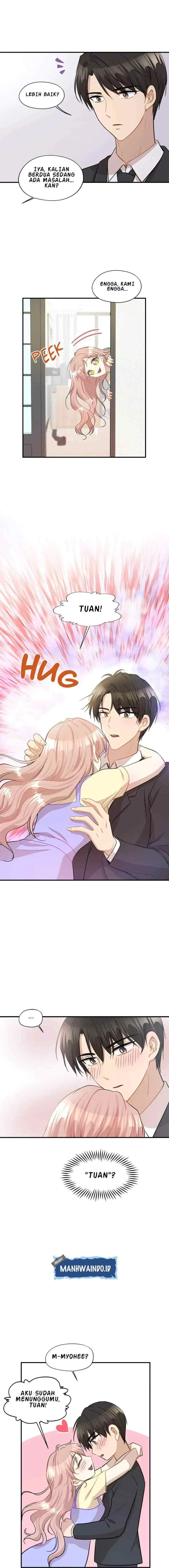 Just for a Meowment chapter 40 halaman 12