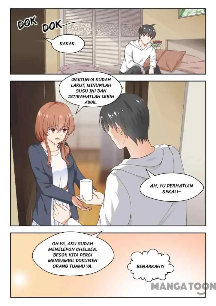 Nuzi Xueyuan de Nansheng chapter 240 halaman 12
