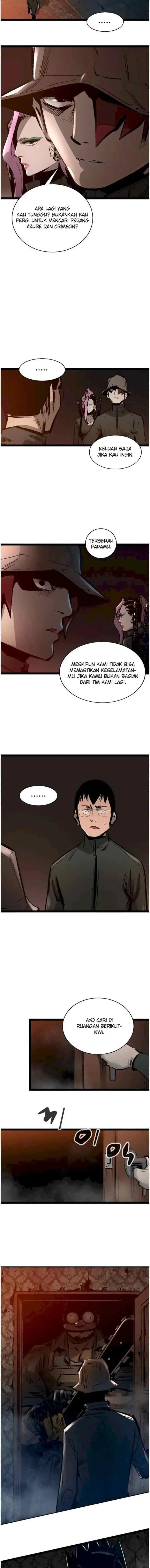 The Un-Comparable chapter 38 halaman 6